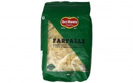 Del Monte Farfalle Durum Wheat Semolina Pasta  Pack  500 grams